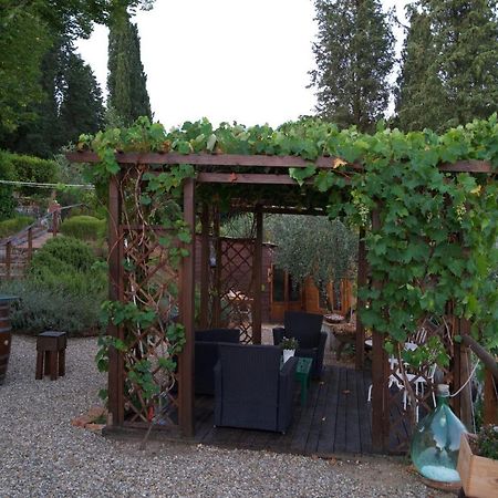 Barco Mediceo B&B In Toscana カルミニャーノ エクステリア 写真