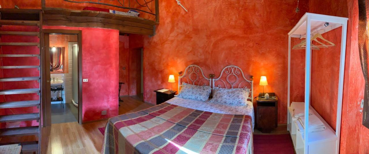 Barco Mediceo B&B In Toscana カルミニャーノ エクステリア 写真