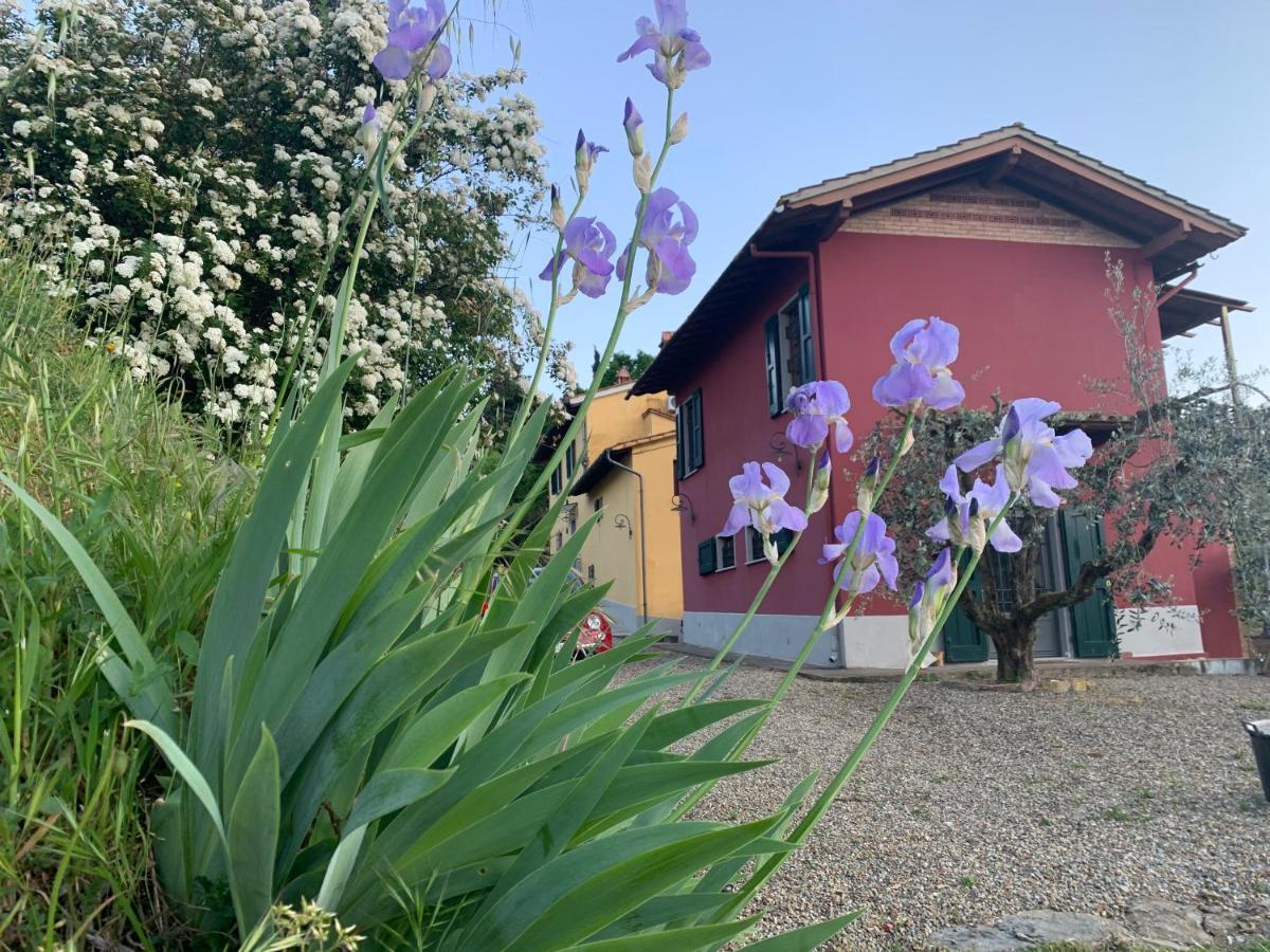 Barco Mediceo B&B In Toscana カルミニャーノ エクステリア 写真