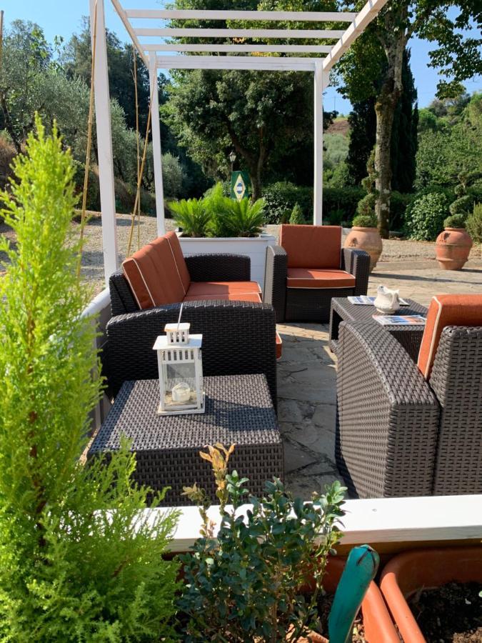 Barco Mediceo B&B In Toscana カルミニャーノ エクステリア 写真