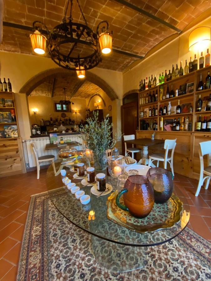 Barco Mediceo B&B In Toscana カルミニャーノ エクステリア 写真