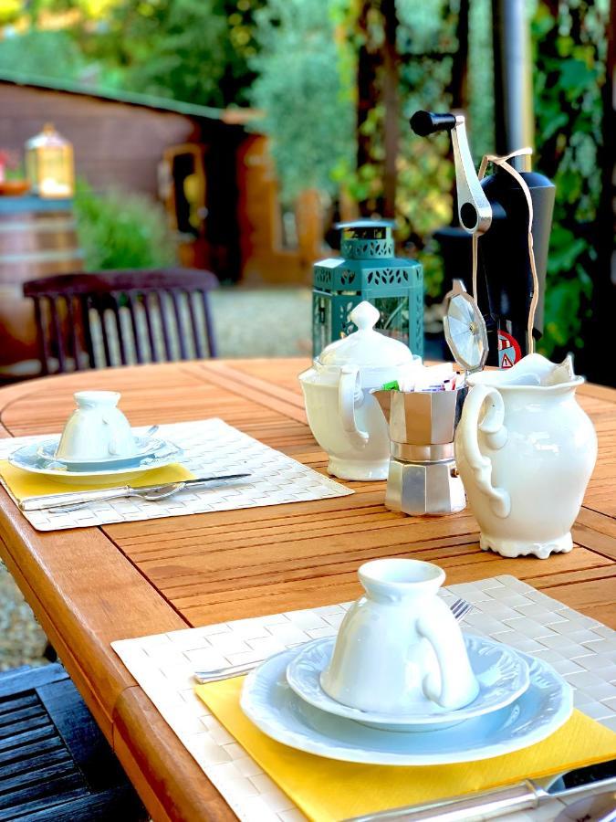 Barco Mediceo B&B In Toscana カルミニャーノ エクステリア 写真