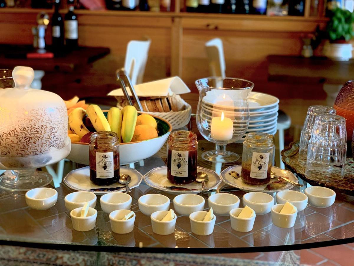 Barco Mediceo B&B In Toscana カルミニャーノ エクステリア 写真