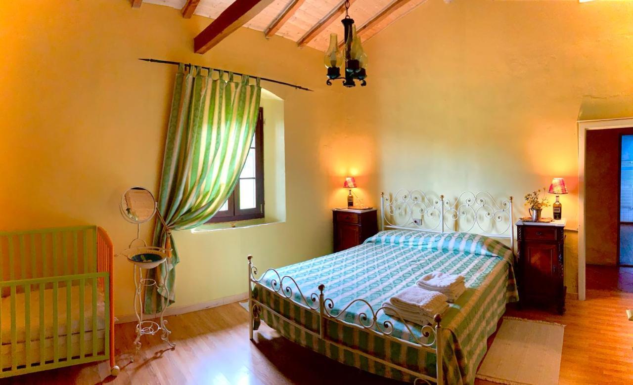 Barco Mediceo B&B In Toscana カルミニャーノ エクステリア 写真