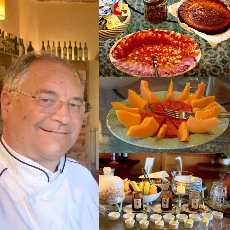 Barco Mediceo B&B In Toscana カルミニャーノ エクステリア 写真