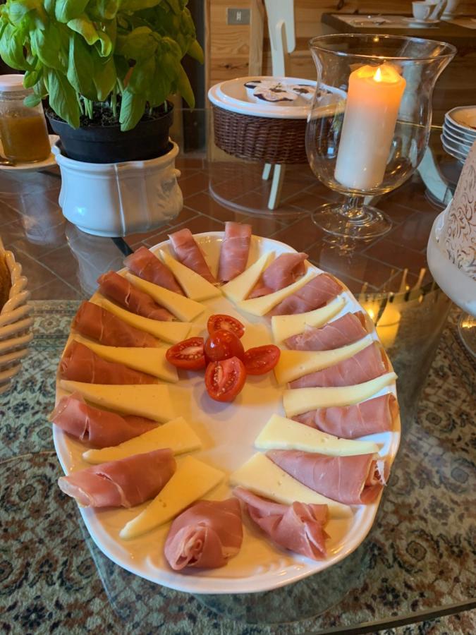 Barco Mediceo B&B In Toscana カルミニャーノ エクステリア 写真