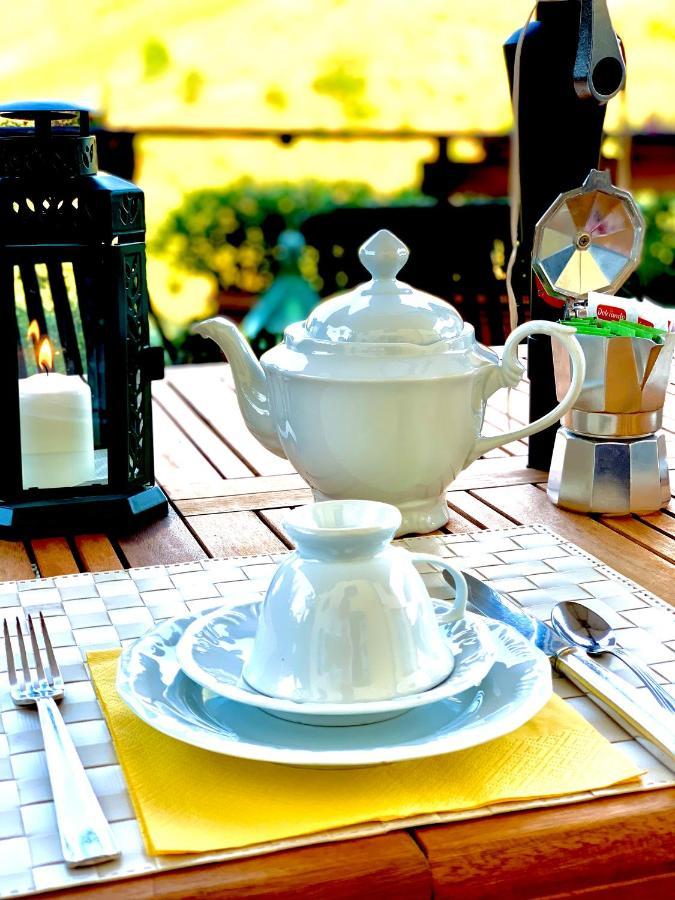 Barco Mediceo B&B In Toscana カルミニャーノ エクステリア 写真