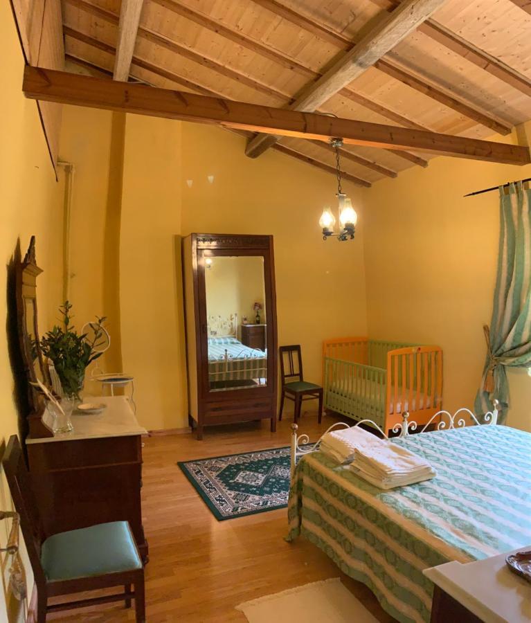 Barco Mediceo B&B In Toscana カルミニャーノ エクステリア 写真