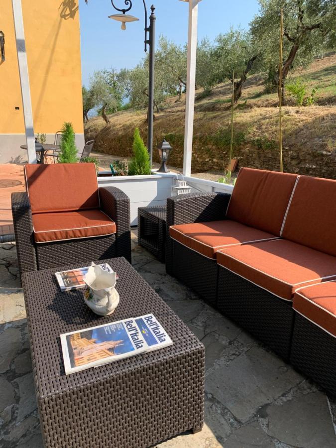 Barco Mediceo B&B In Toscana カルミニャーノ エクステリア 写真