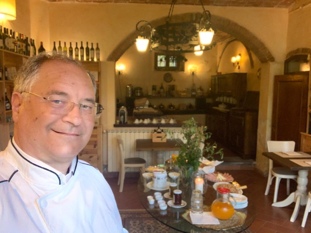 Barco Mediceo B&B In Toscana カルミニャーノ エクステリア 写真