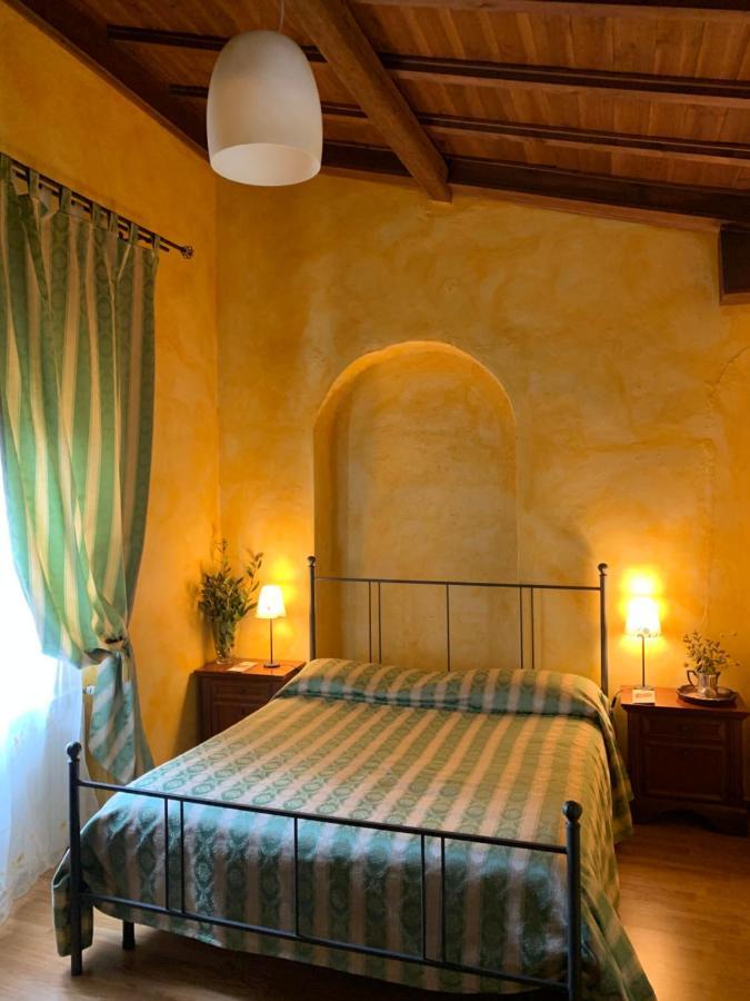 Barco Mediceo B&B In Toscana カルミニャーノ エクステリア 写真