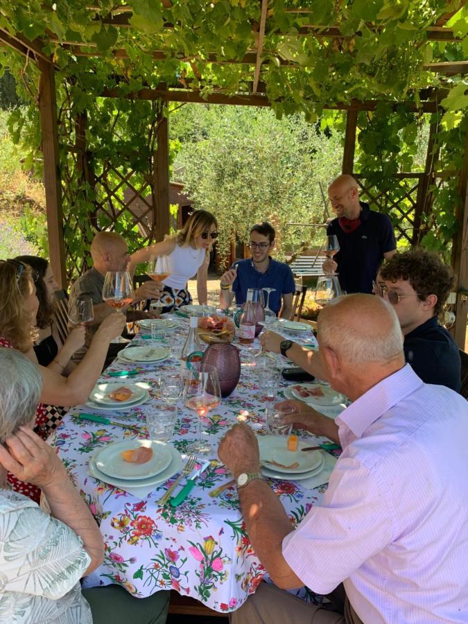 Barco Mediceo B&B In Toscana カルミニャーノ エクステリア 写真