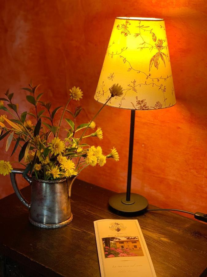 Barco Mediceo B&B In Toscana カルミニャーノ エクステリア 写真
