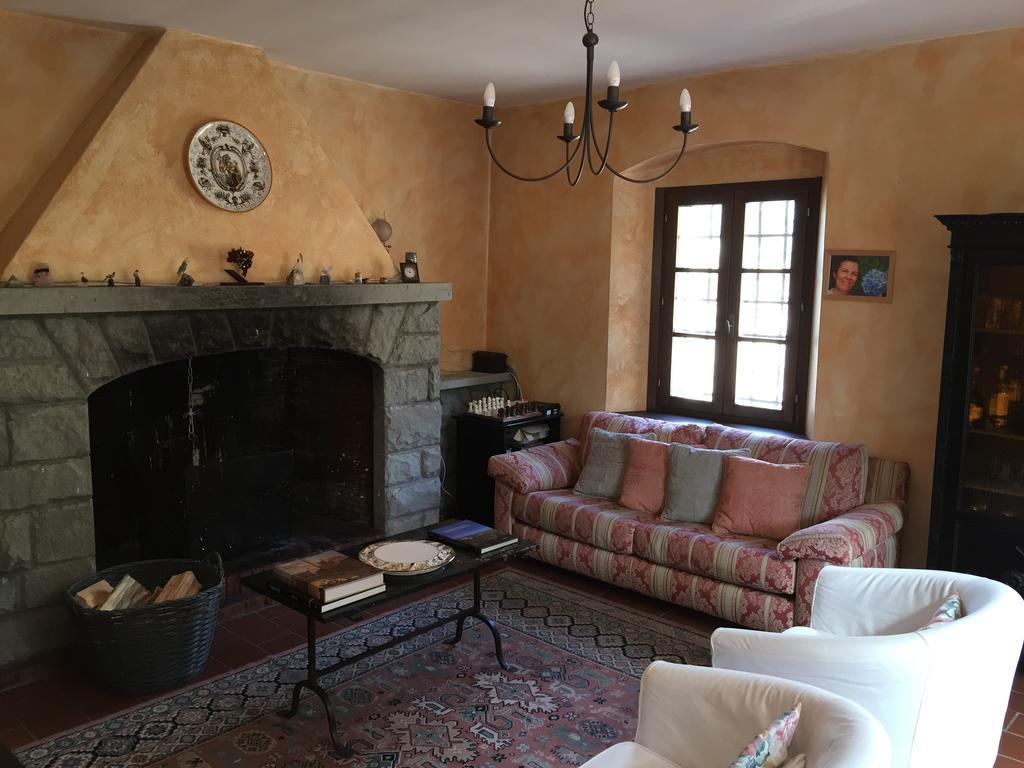 Barco Mediceo B&B In Toscana カルミニャーノ エクステリア 写真