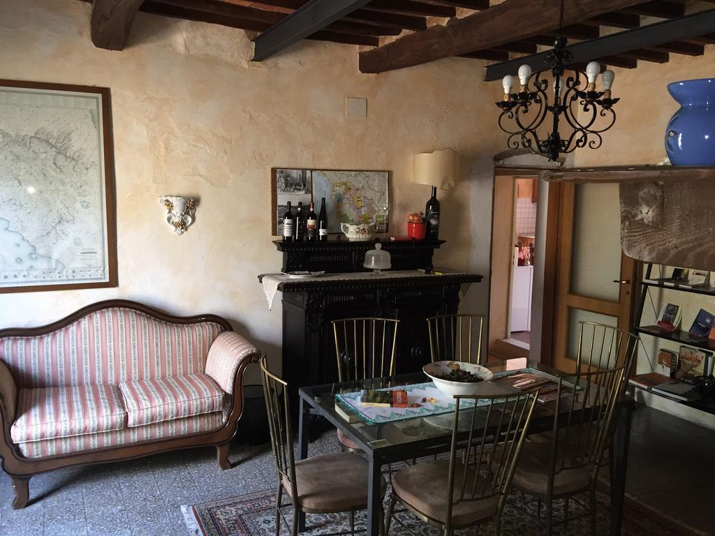 Barco Mediceo B&B In Toscana カルミニャーノ エクステリア 写真
