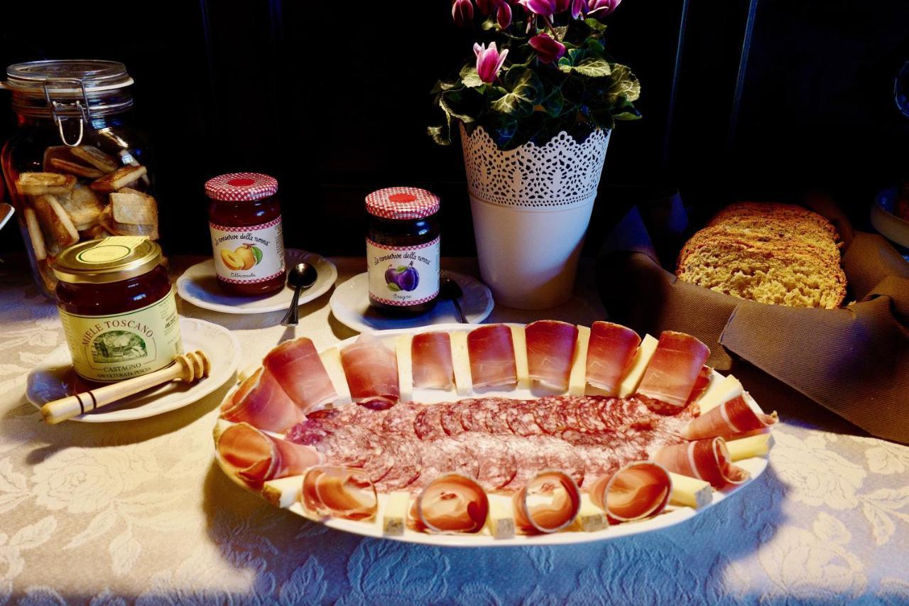 Barco Mediceo B&B In Toscana カルミニャーノ エクステリア 写真